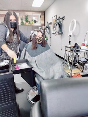 Meraki Salon