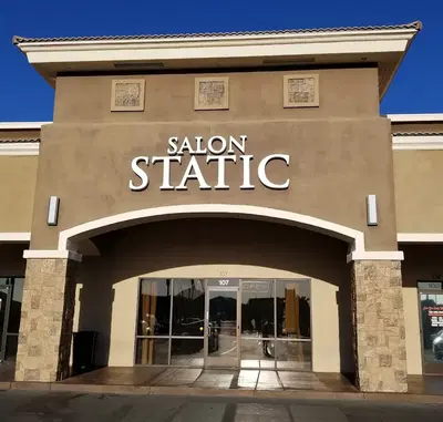 Salon Static
