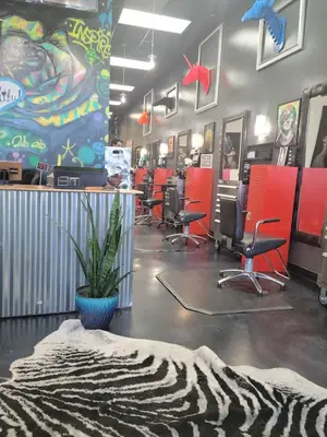 Revolution Salon