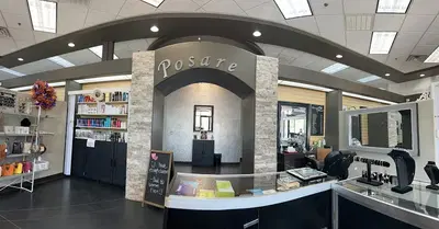Posaré Salon