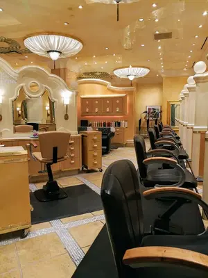 Salon at the Bellagio