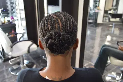 Hair by Roshètta @ Icon Salon