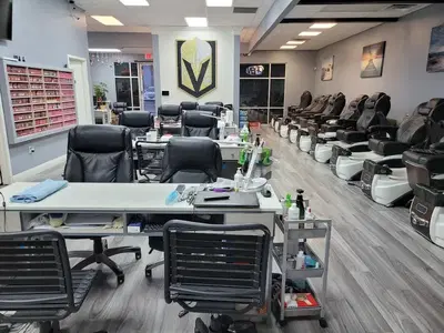 Brilliant Nails & Spa - Nail Salon Las Vegas
