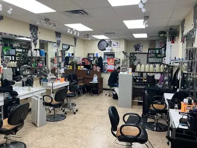添剪发城 Tian Salon