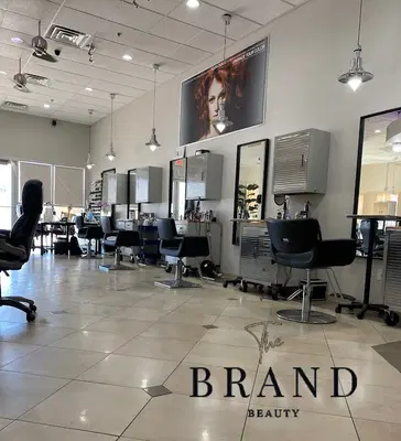 The Brand Beauty Salon