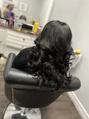 Hair Is Life Salon