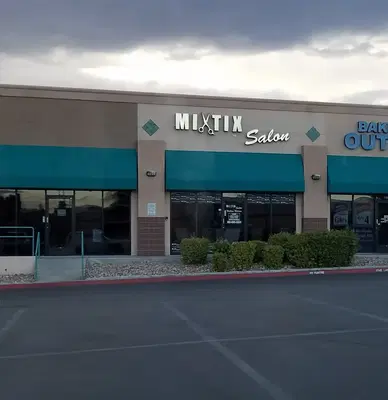 Mixtix Salon