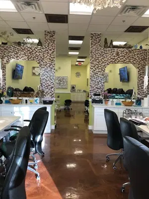 NexGen Nail Bar in Henderson (located in Lake Mead Crossing)