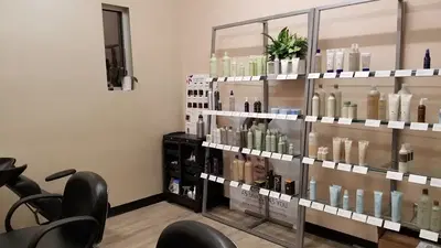 High Maintenance Hair Salon