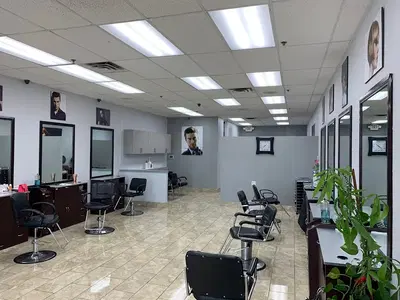 Golden Shears full service hair salon