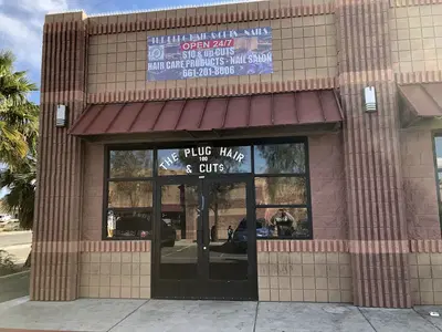The Plug Hair & Cuts