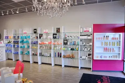 Sparkles Beauty Bar- Green Valley