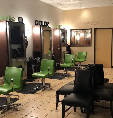 Black Hair Salon Las Vegas ~ Continental Studio of Beauty Hdq Maxxie Posh