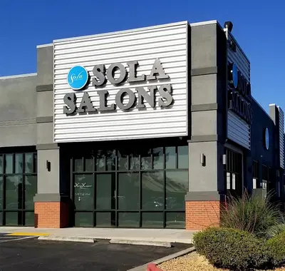 Sola Salon Studios