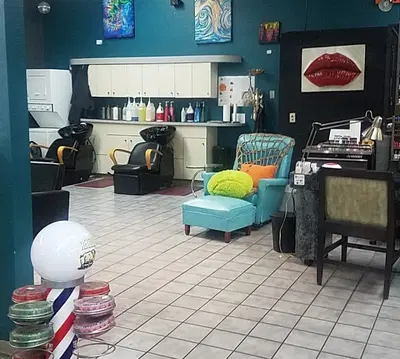 Salon 215 South