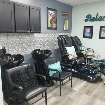 Revamp Salon