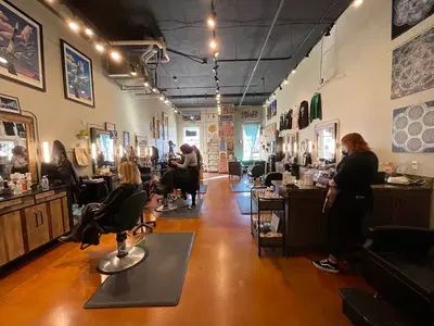 Sanctuary Boutique Salon