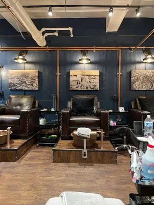BBM Nail Lounge