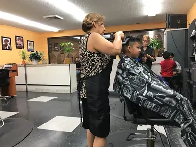 Salon De Belleza Ensueno