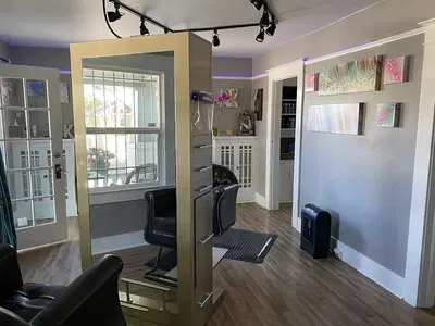 Opulent Salon