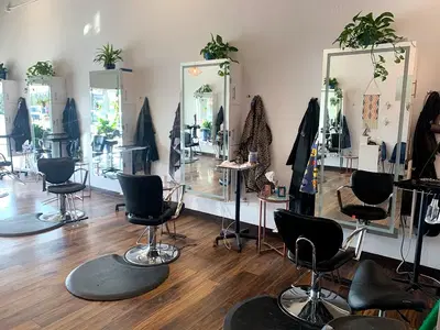 Halo Salon