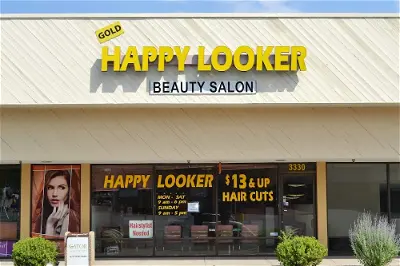 Happy Looker Beauty Salon