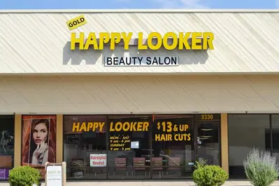 Happy Looker Beauty Salon