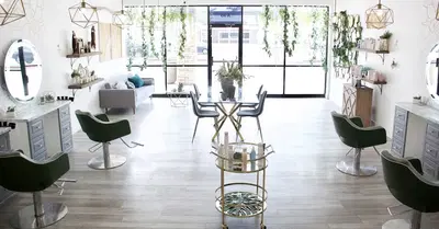 Desert Beauty Salon