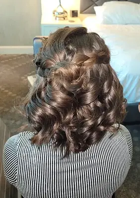 Meraki hair and makeup studio llc