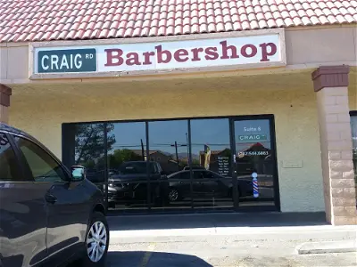Craig Rd Barber Shop & Hair Salon