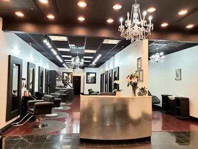 The Boulevard Salon by Y-Crawford