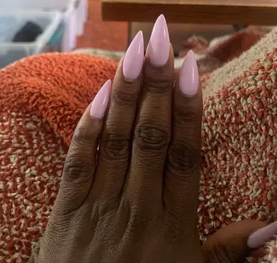 Warm and Cozy Nail Salon