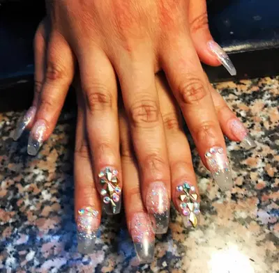 New Everlasting Nails