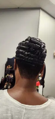 Before & After Salon Styles