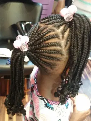Njaba Hair Braiding Beauty Salon