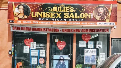 Julie's Unisex Salon