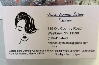 Rina Beauty Salon