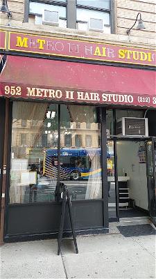 Metro II Hair Studio