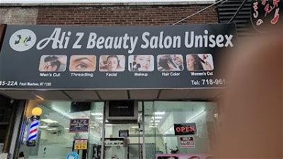 Ali Z Beauty Salon