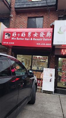 Min Better Hair & Beauty salon