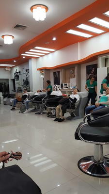 Reaction Beauty Salon