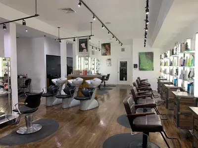 Ted & Company Salon