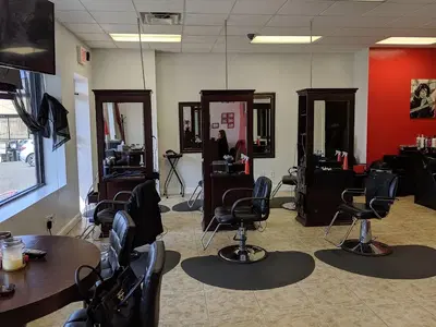 Garage Cuts Salon