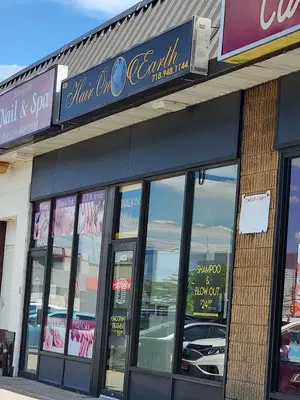 Hair On Earth Salon