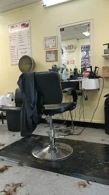 Antonia Beauty Salon Unisex