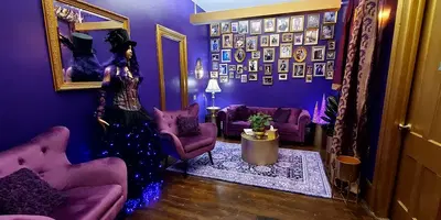 Marisa's Fortress of Beauty