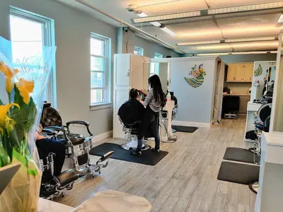 Asian Beauty Salon