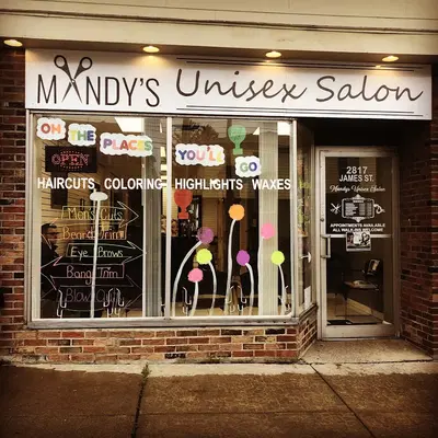 Mandy’s unisex salon