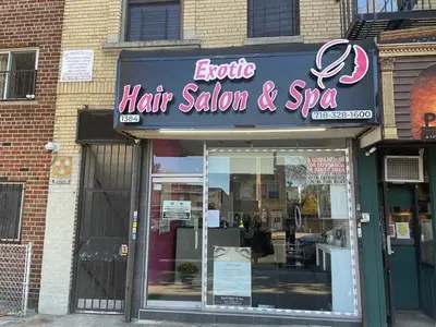 Exotic Hair Salon & Spa