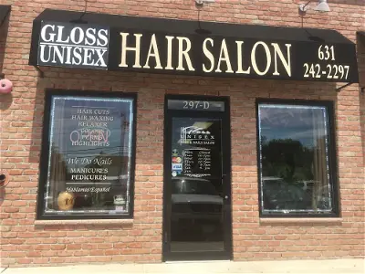Gloss Unisex Hair Salon